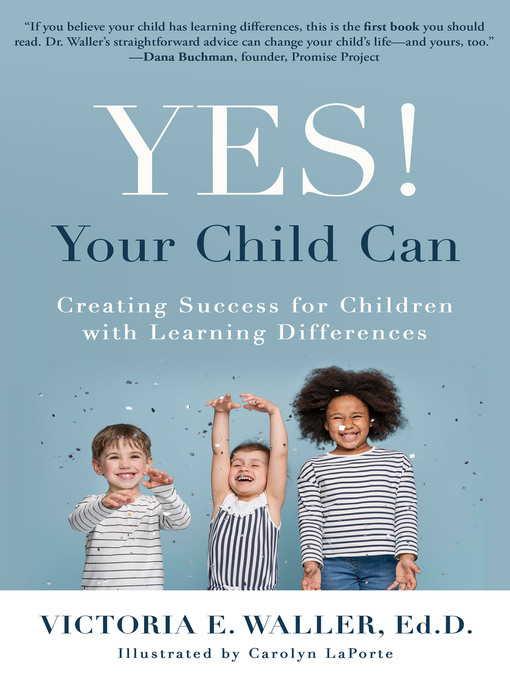 Title details for Yes! Your Child Can by Victoria Waller - Wait list